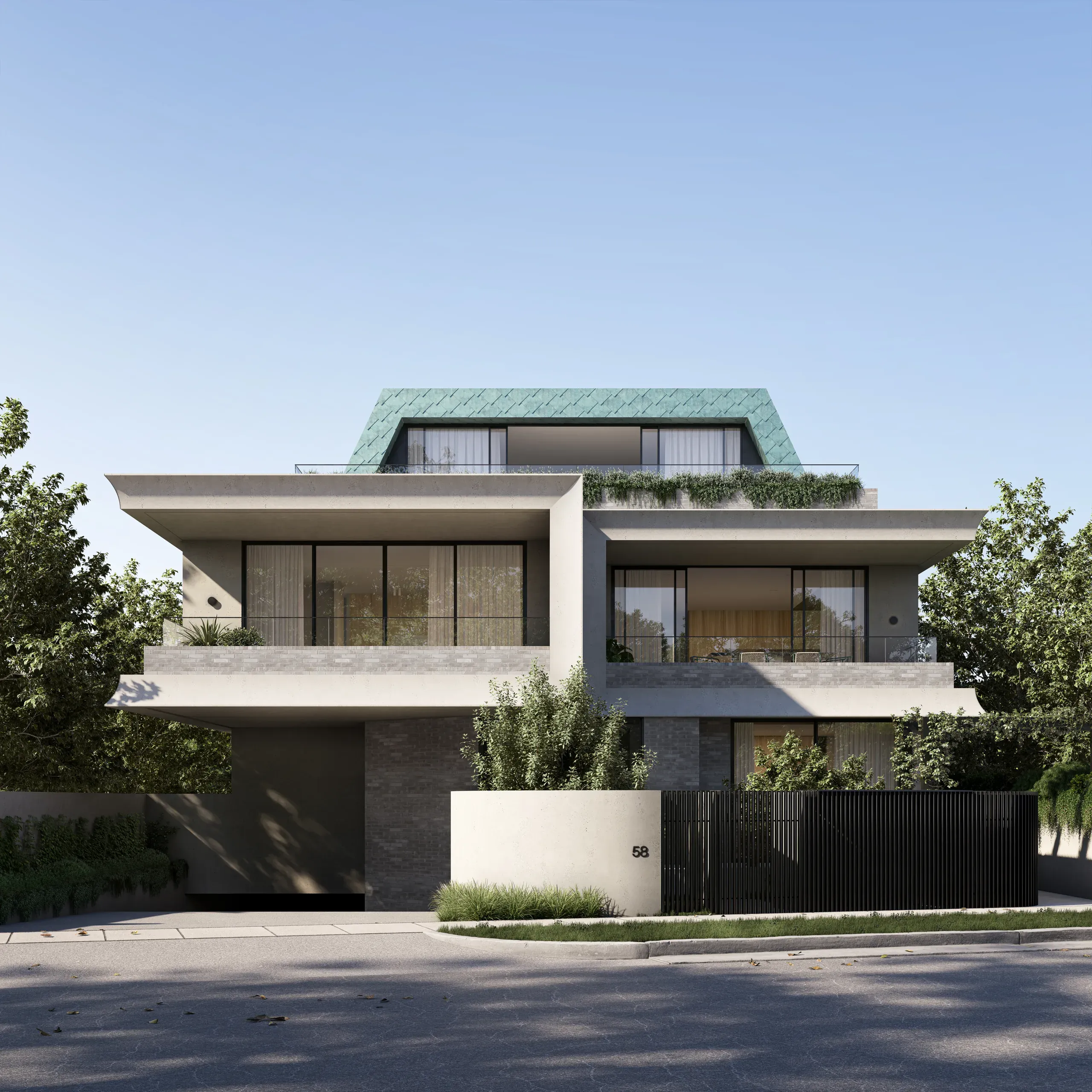 58 Beach, Hampton 