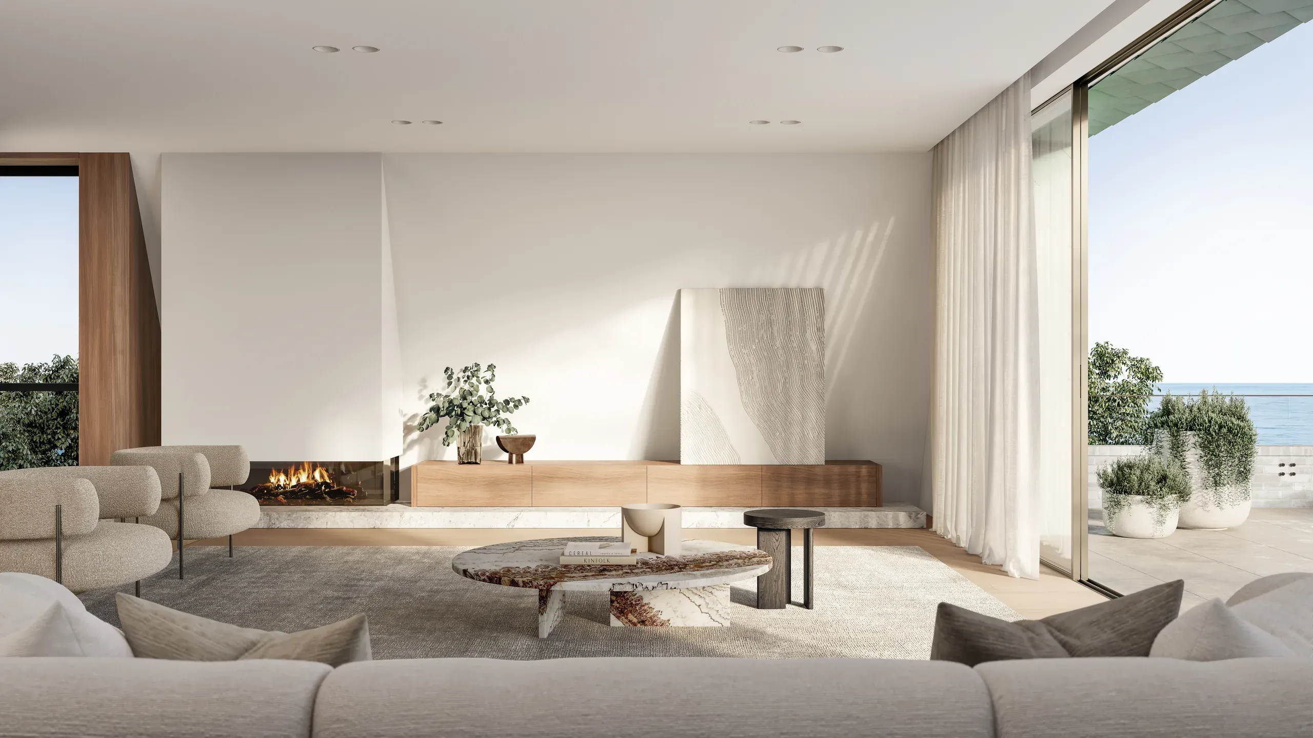 58 Beach, Hampton 