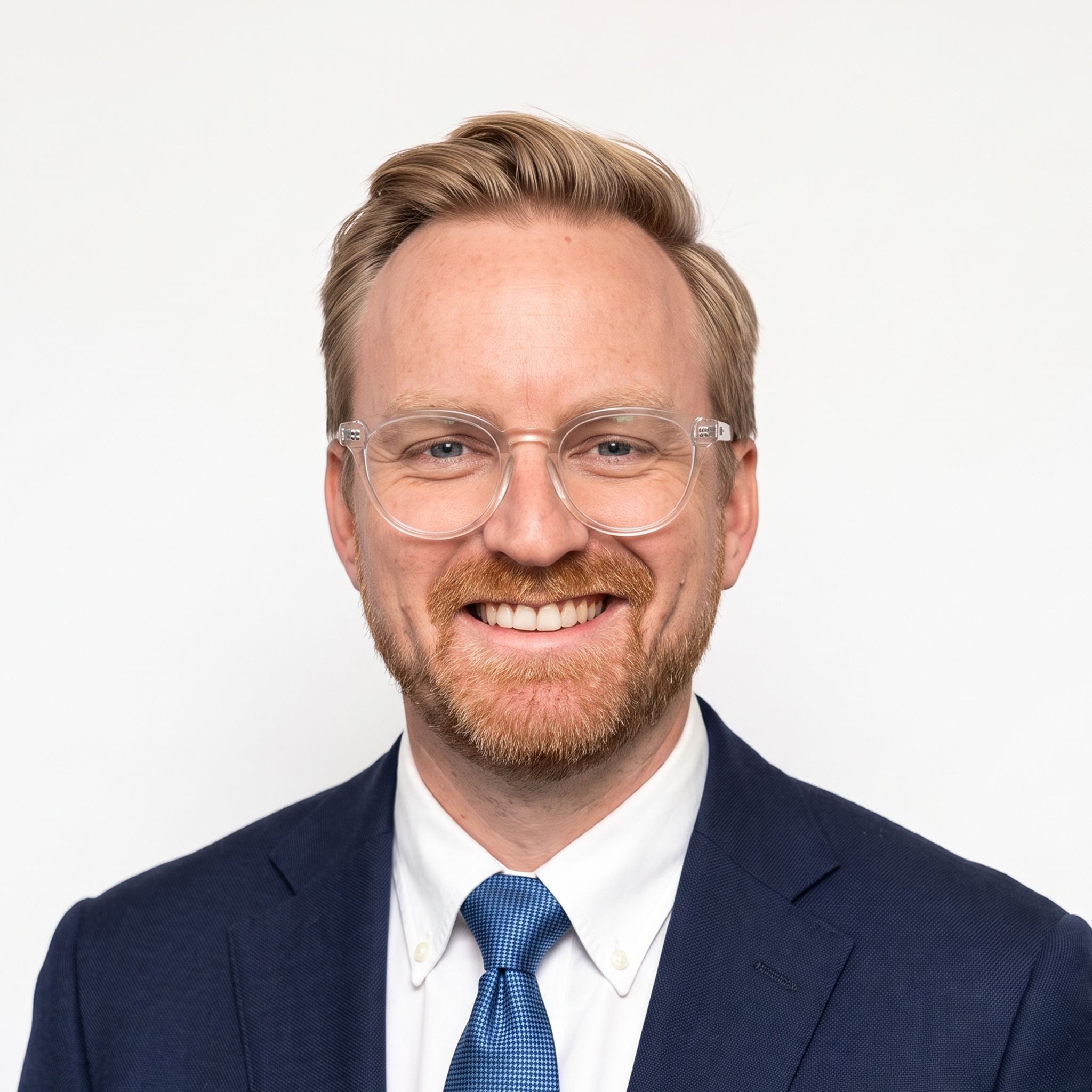 Alastair Meredith
