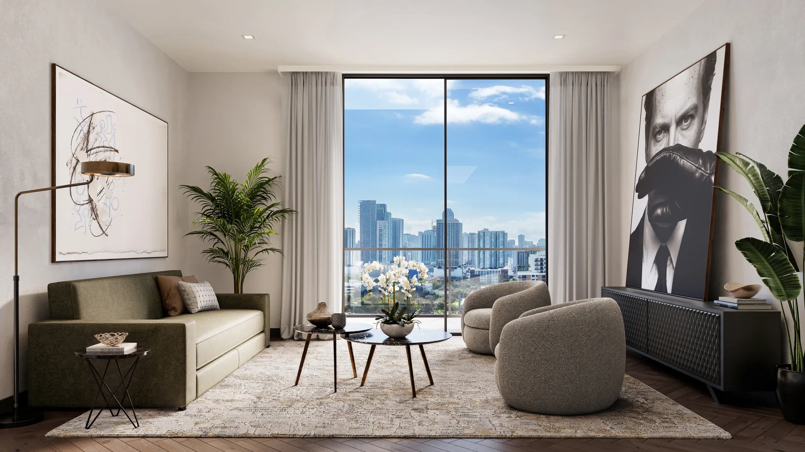 The Rider Residences