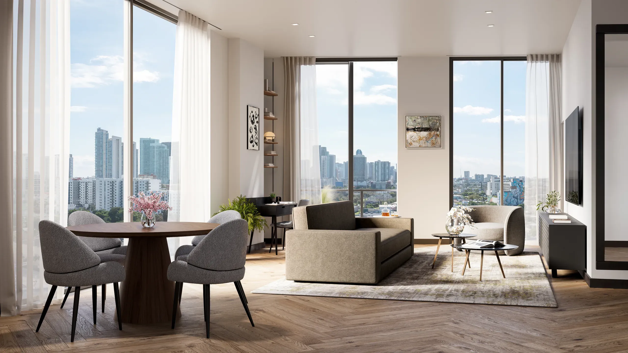 The Rider Residences